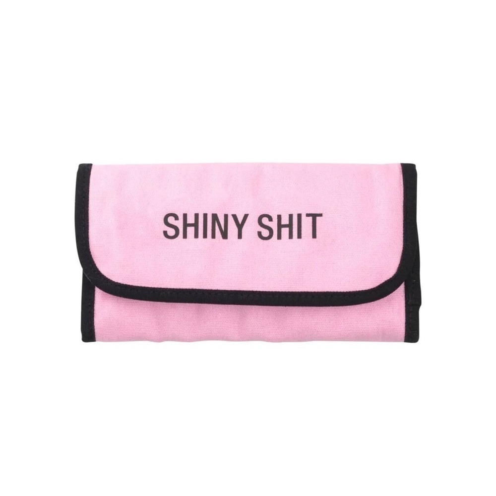 shiny Sh*t Travel Jewlery bag